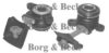 BORG & BECK BCS108 Central Slave Cylinder, clutch